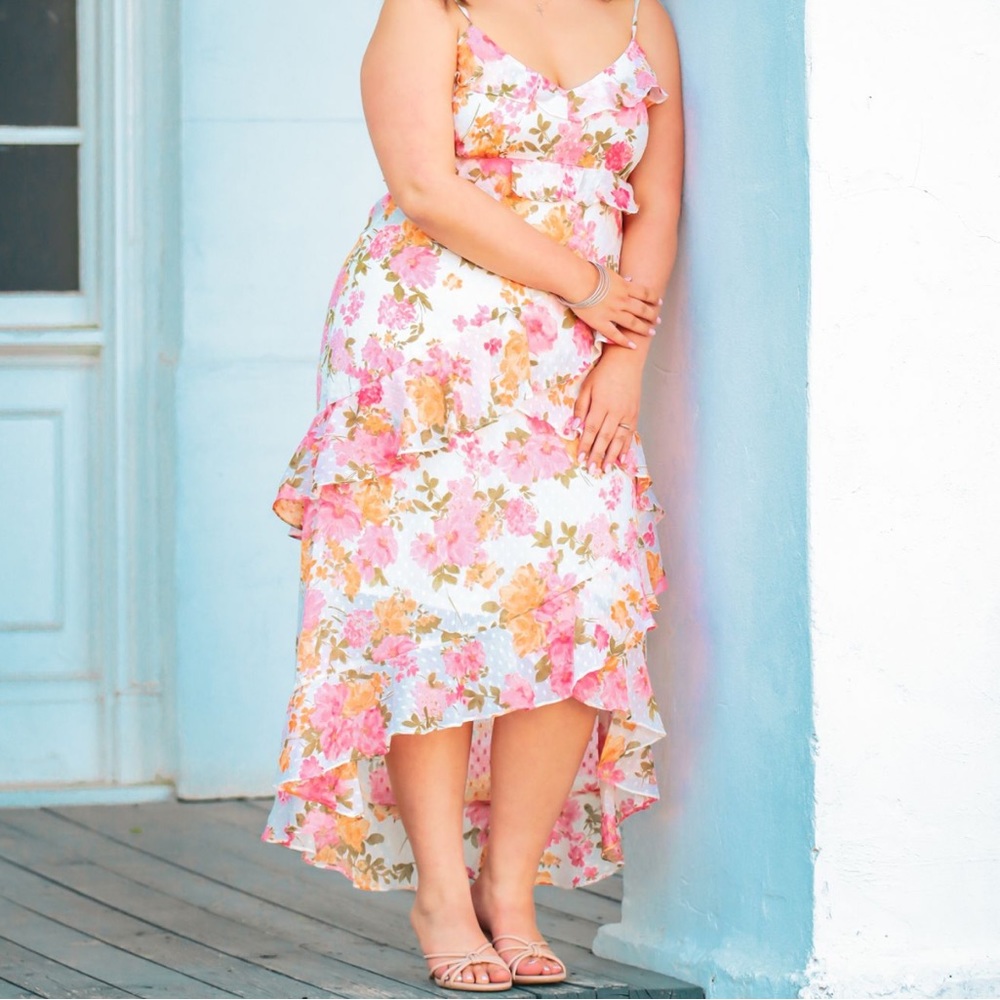Summer Midi Dress